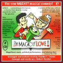 The Magic Of Love CD